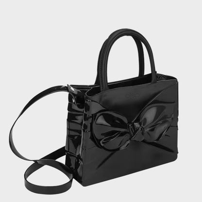 OLSPAG Black Butterfly Crossbody Bag