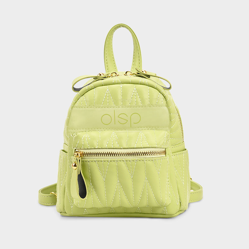 OLSPAG  2023 New Mini Backpack Women Fashion Bag