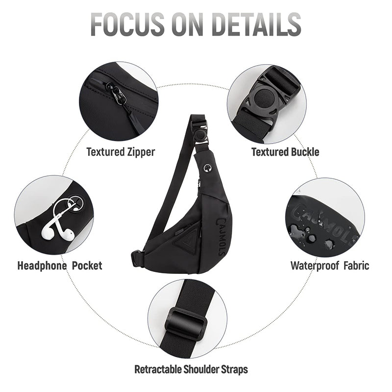 Cajmols™ New Anti-theft Travel Hiking Daypack (6610565824576)