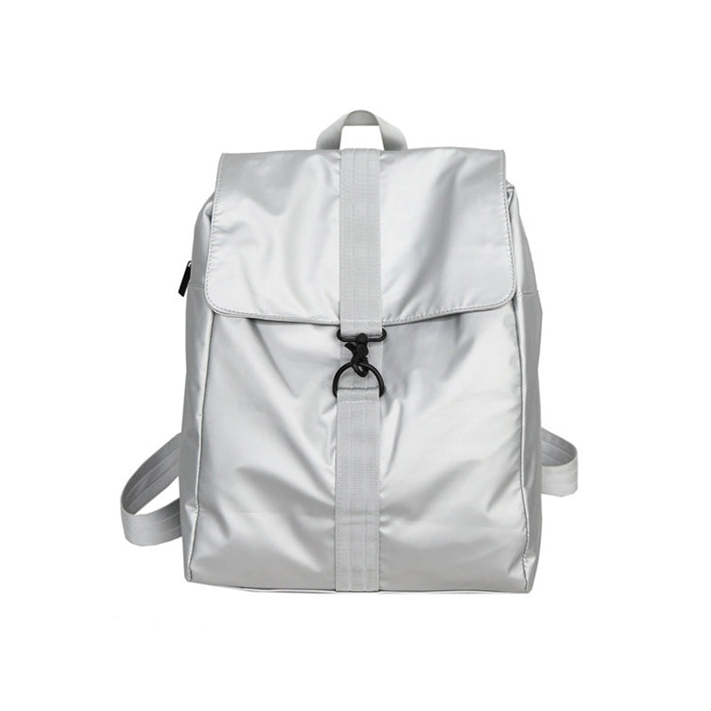 Cajmols™ Simple Nylon Backpack