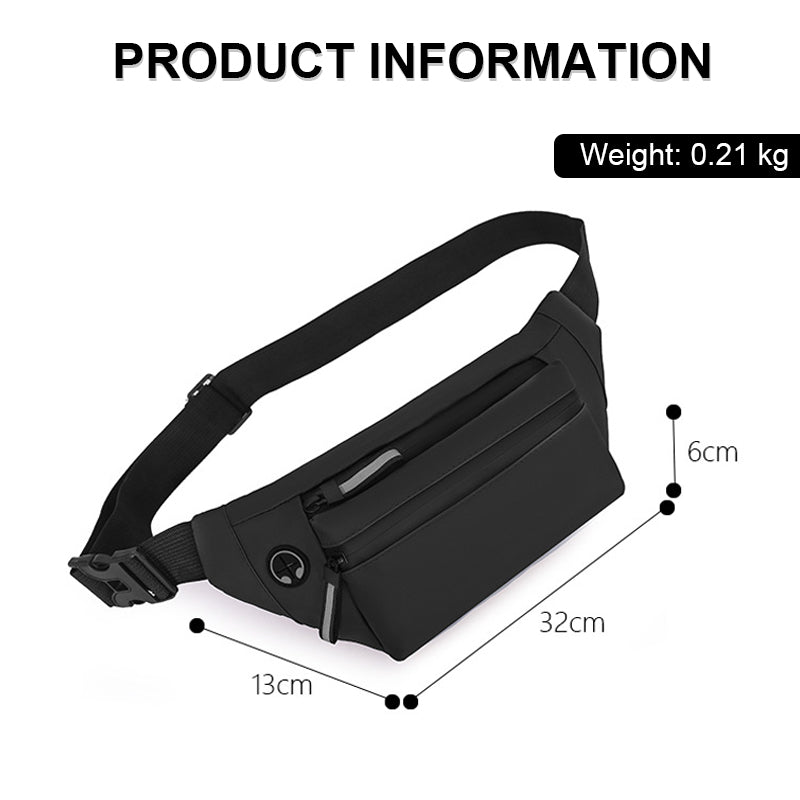 Cajmols™ PU Fanny Pack