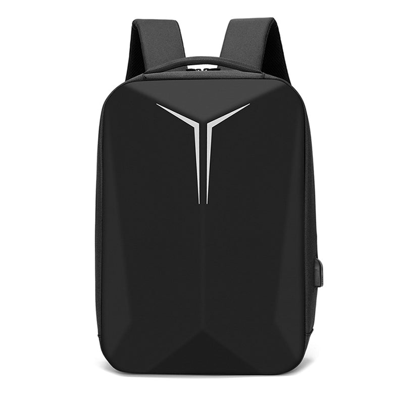 Cajmols™ Travel 15.6 Inch Laptop Backpack Black (6610574377024)